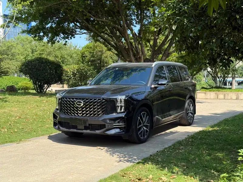 Trumpchi GS8 2022 Navigator Series 2.0TGDI 2WD Premium 7-Seater — миниатюра 1