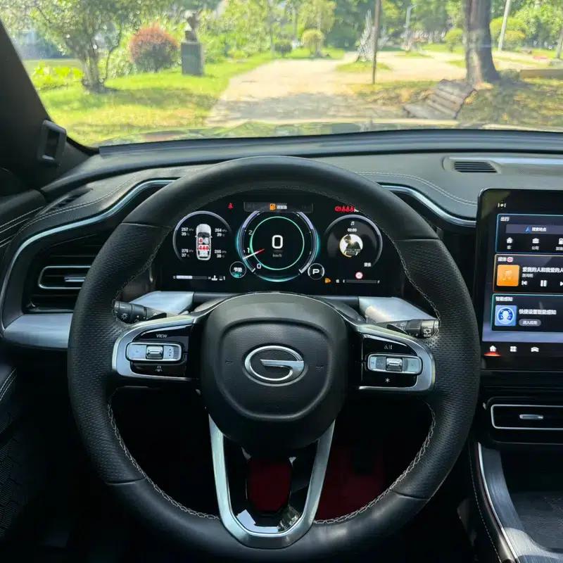 Trumpchi GS8 2022 Navigator Series 2.0TGDI 2WD Premium 7-Seater — миниатюра 16