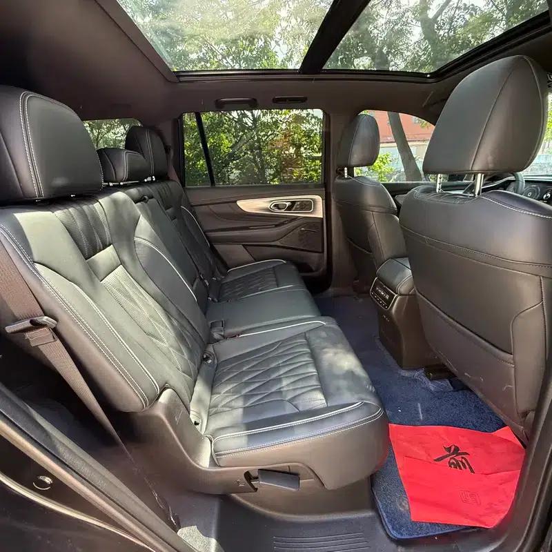 Trumpchi GS8 2022 Navigator Series 2.0TGDI 2WD Premium 7-Seater — миниатюра 17