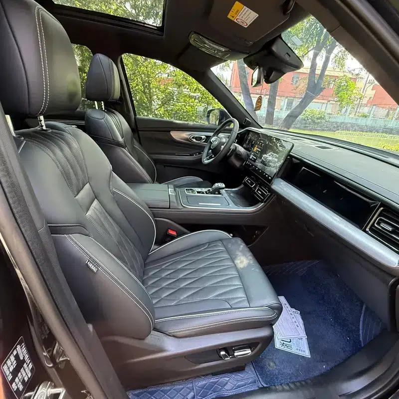 Trumpchi GS8 2022 Navigator Series 2.0TGDI 2WD Premium 7-Seater — миниатюра 18