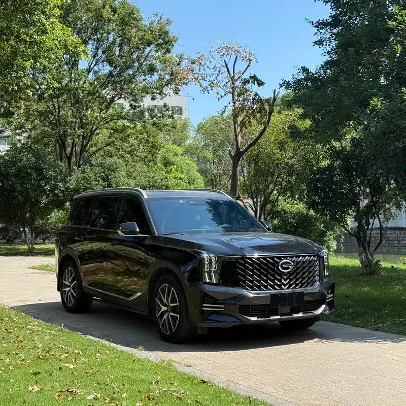 Trumpchi GS8 2022 Navigator Series 2.0TGDI 2WD Premium 7-Seater — миниатюра 3