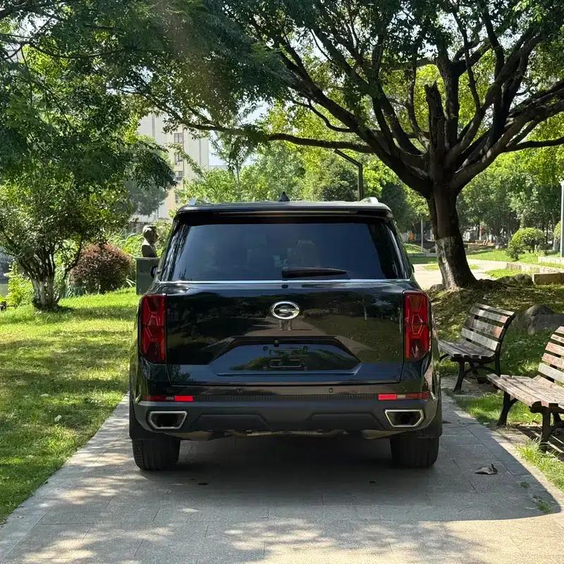 Trumpchi GS8 2022 Navigator Series 2.0TGDI 2WD Premium 7-Seater — миниатюра 6