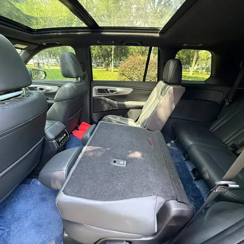 Trumpchi GS8 2022 Navigator Series 2.0TGDI 2WD Premium 7-Seater — миниатюра 8