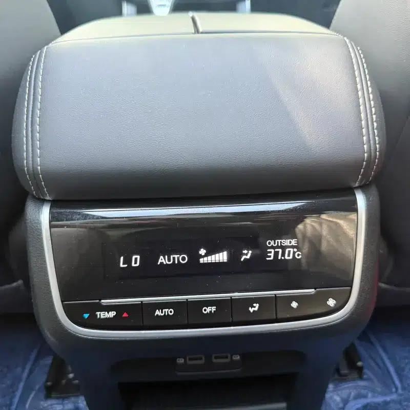 Trumpchi GS8 2022 Navigator Series 2.0TGDI 2WD Premium 7-Seater — миниатюра 10