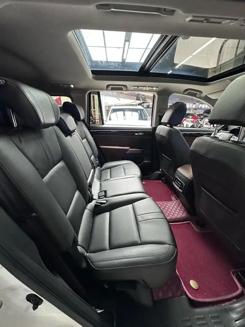 Trumpchi GS8 2017 320T 2WD Luxury Intelligent Connected Edition 7-Seater — миниатюра 21