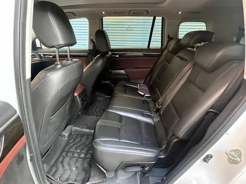 Trumpchi GS8 2017 320T 2WD Luxury Intelligent Connected Edition 7-Seater — миниатюра 12