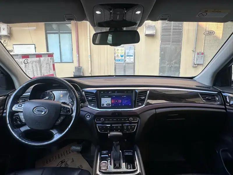 Trumpchi GS8 2017 320T 2WD Luxury Intelligent Connected Edition 7-Seater — миниатюра 7