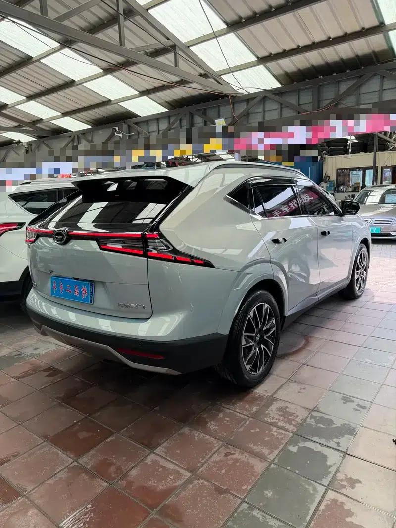 Trumpchi GS4 2024 MAX 1.5TGDI Flagship Edition — миниатюра 6