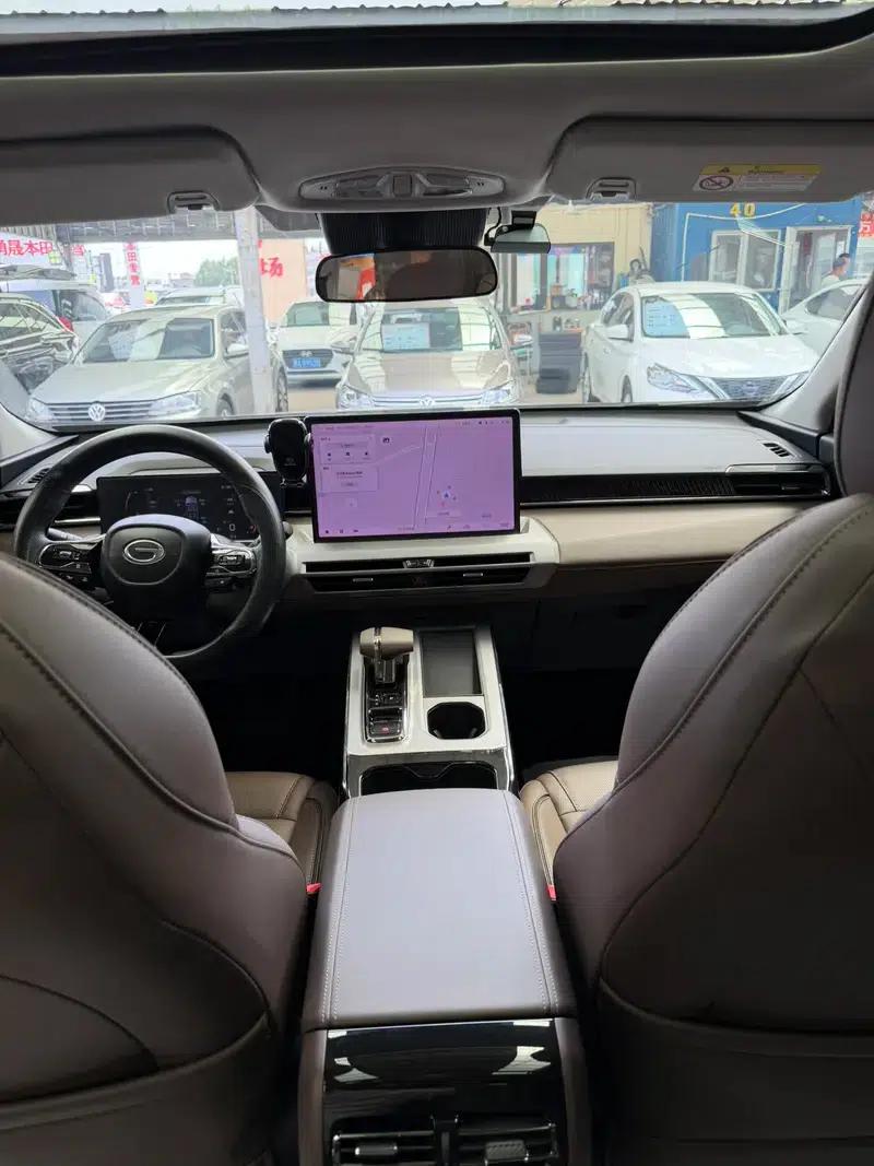 Trumpchi GS4 2024 MAX 1.5TGDI Flagship Edition — миниатюра 8