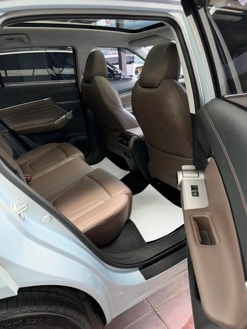 Trumpchi GS4 2024 MAX 1.5TGDI Flagship Edition — миниатюра 9