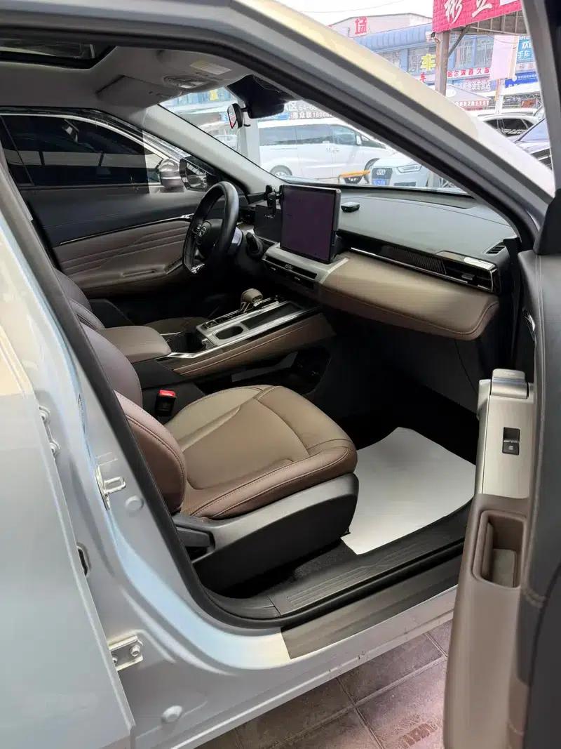 Trumpchi GS4 2024 MAX 1.5TGDI Flagship Edition — миниатюра 10