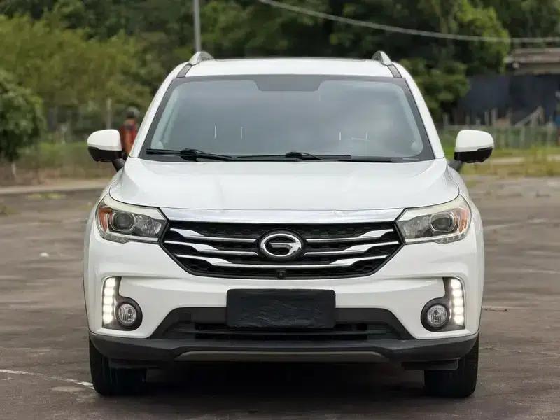 Trumpchi GS4 2017 235T Automatic 2WD Luxury Intelligent Edition — миниатюра 2