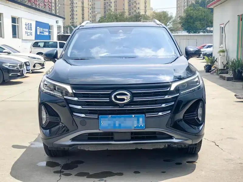 Trumpchi GS4 2023 270T Automatic Intelligent Technology Edition — миниатюра 2