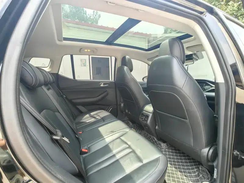 Trumpchi GS4 2023 270T Automatic Intelligent Technology Edition — миниатюра 11