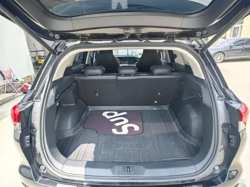 Trumpchi GS4 2023 270T Automatic Intelligent Technology Edition — миниатюра 12