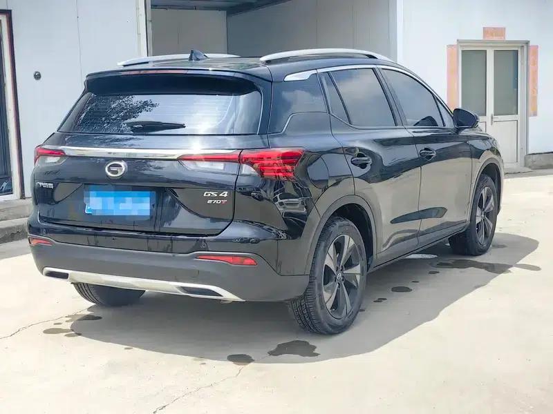 Trumpchi GS4 2023 270T Automatic Intelligent Technology Edition — миниатюра 4