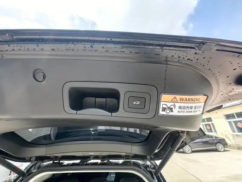Trumpchi GS4 2023 270T Automatic Intelligent Technology Edition — миниатюра 5