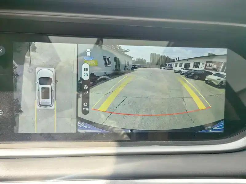 Trumpchi GS4 2023 270T Automatic Intelligent Technology Edition — миниатюра 6