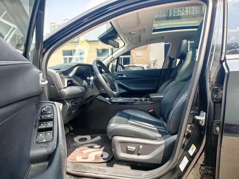 Trumpchi GS4 2023 270T Automatic Intelligent Technology Edition — миниатюра 10