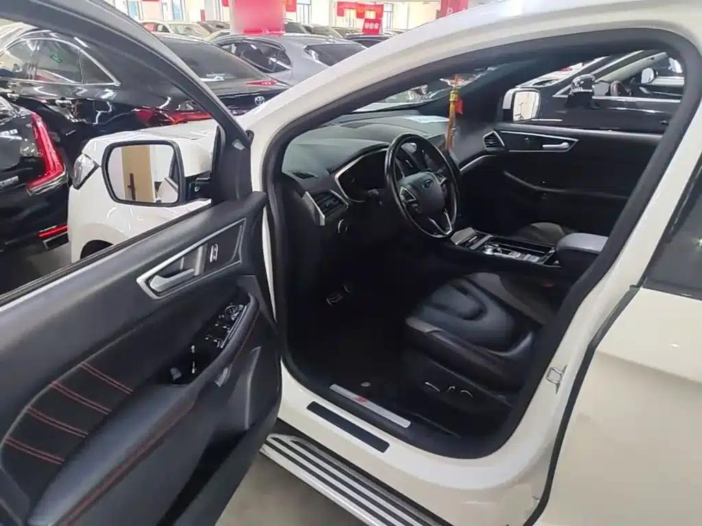 2020 Ford Edge EcoBoost 245 2WD ST-Line 5-seater — миниатюра 16