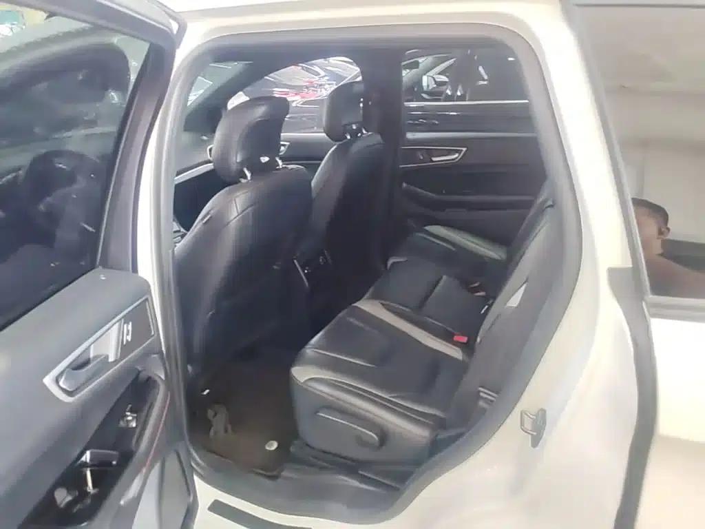 2020 Ford Edge EcoBoost 245 2WD ST-Line 5-seater — миниатюра 17
