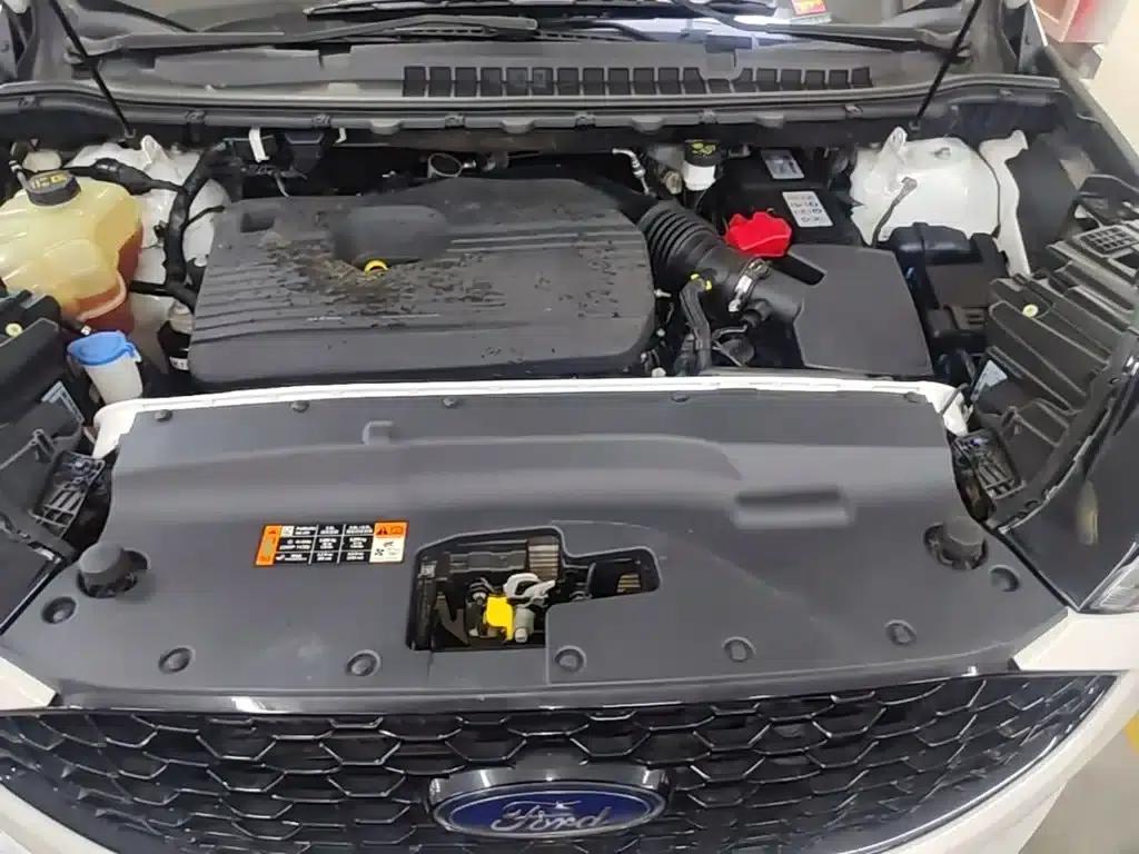 2020 Ford Edge EcoBoost 245 2WD ST-Line 5-seater — миниатюра 20