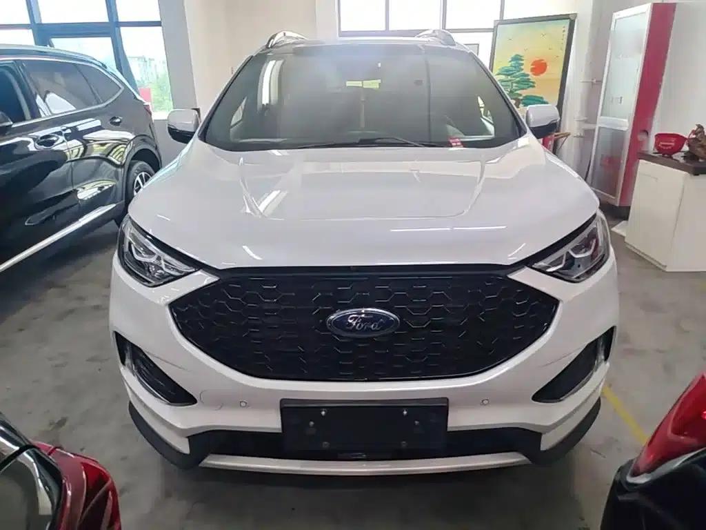 2020 Ford Edge EcoBoost 245 2WD ST-Line 5-seater — миниатюра 3
