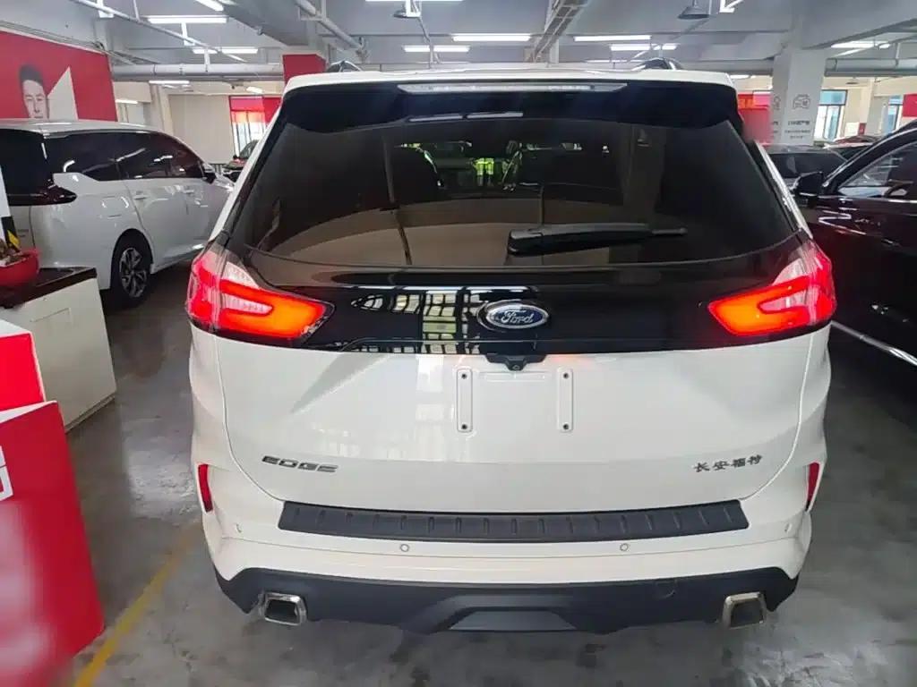 2020 Ford Edge EcoBoost 245 2WD ST-Line 5-seater — миниатюра 6