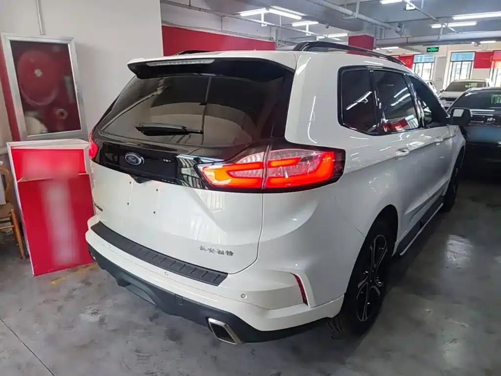 2020 Ford Edge EcoBoost 245 2WD ST-Line 5-seater — миниатюра 7