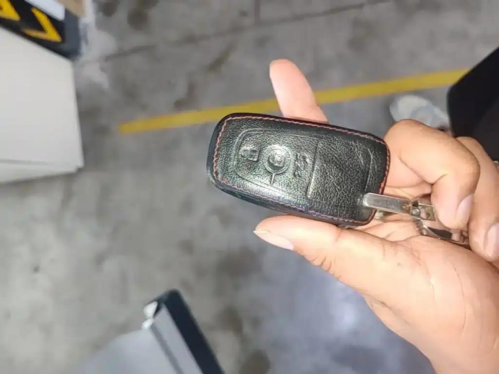 2020 Ford Edge EcoBoost 245 2WD ST-Line 5-seater — миниатюра 9