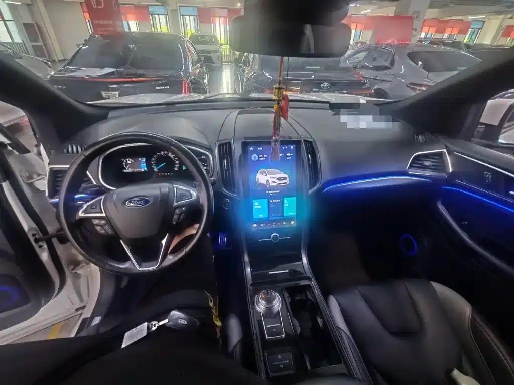 2020 Ford Edge EcoBoost 245 2WD ST-Line 5-seater — миниатюра 10