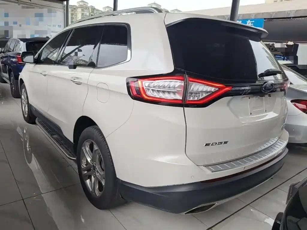 2017 Ford Edge EcoBoost 245 AWD Sport 7-seater — миниатюра 5