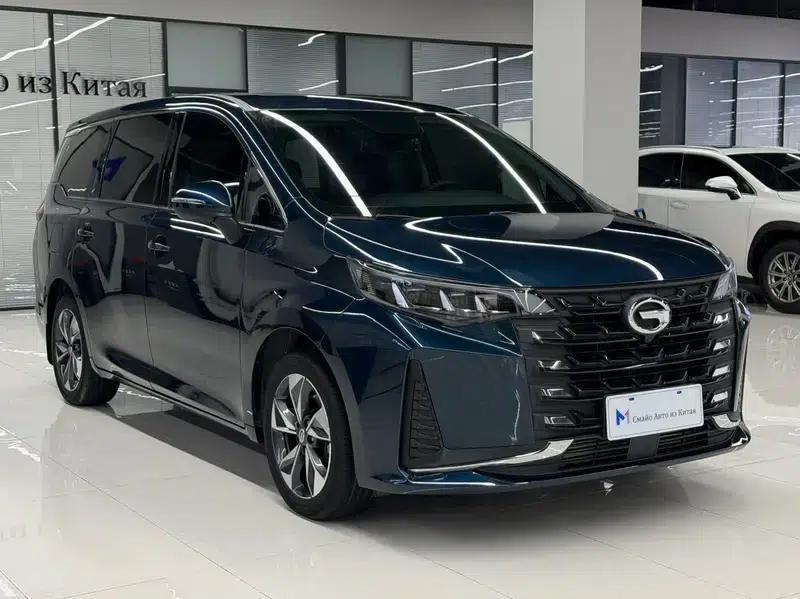 Trumpchi M6 2021 Pro 270T AT Luxury Edition — миниатюра 3