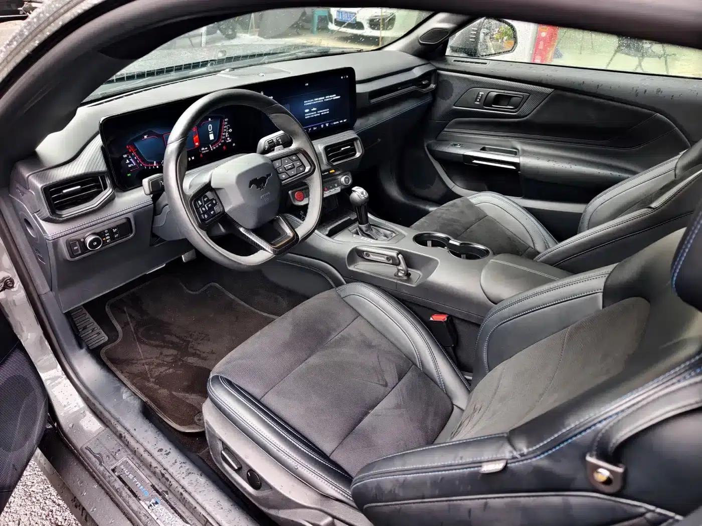 2024 Mustang 5.0L V8 Dark Horse — миниатюра 7