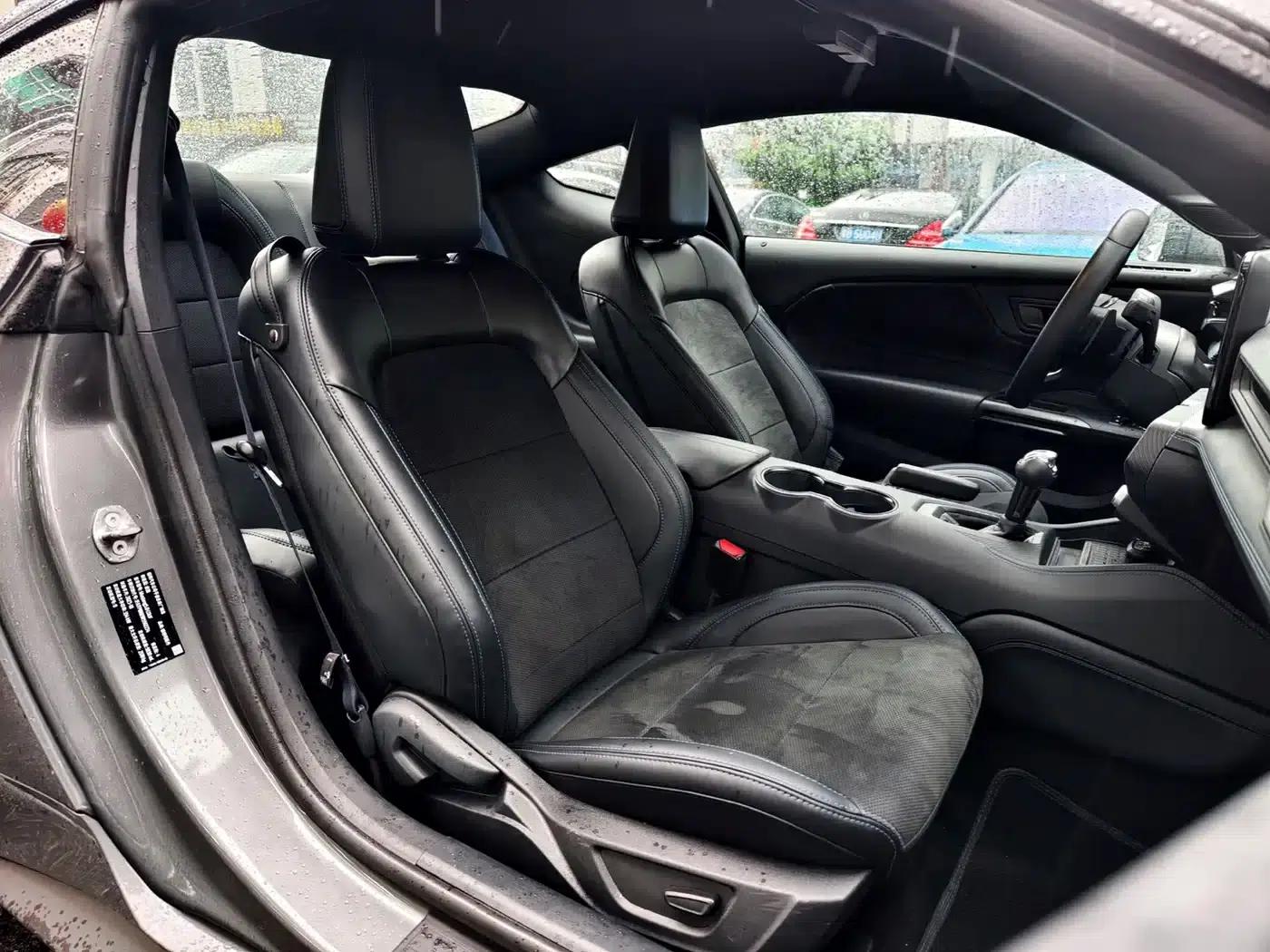 2024 Mustang 5.0L V8 Dark Horse — миниатюра 8