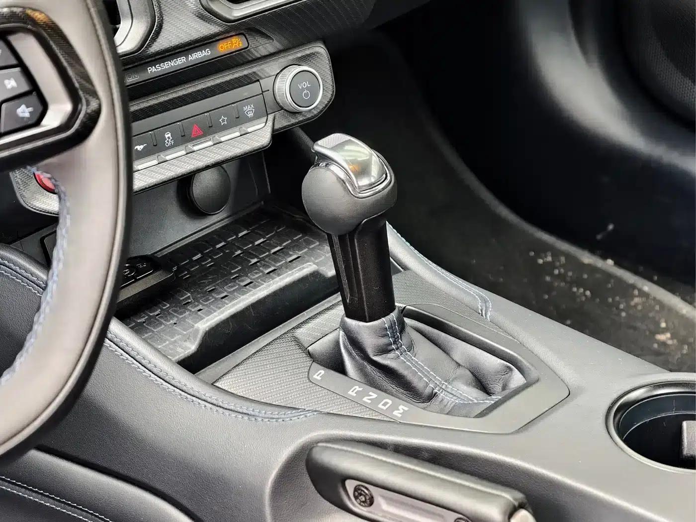 2024 Mustang 5.0L V8 Dark Horse — миниатюра 9
