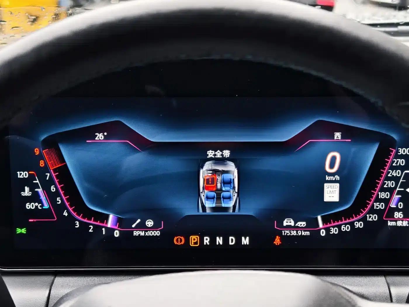 2024 Mustang 5.0L V8 Dark Horse — миниатюра 10