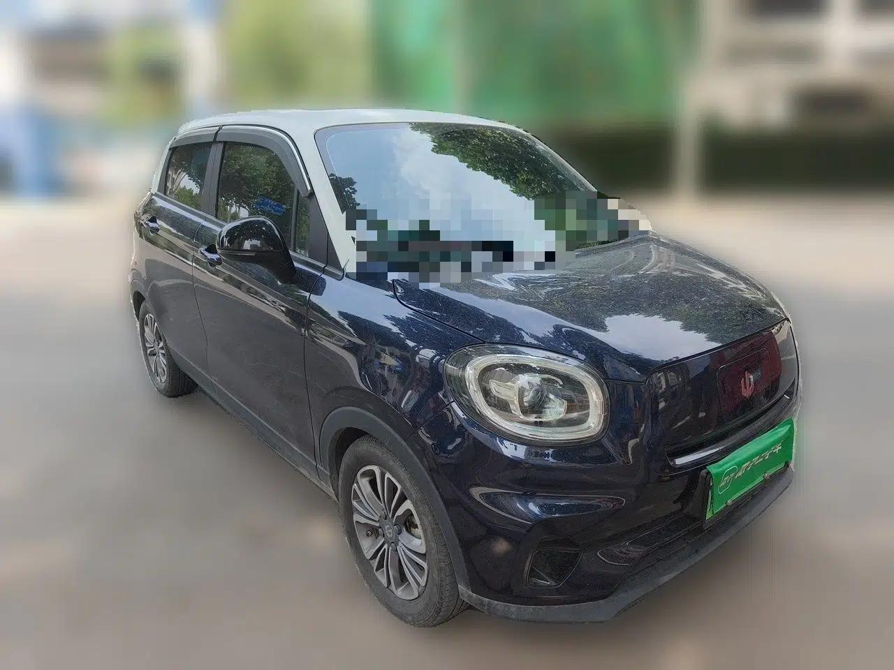 Leapmotor T03 2021 400 Comfort Edition — миниатюра 3