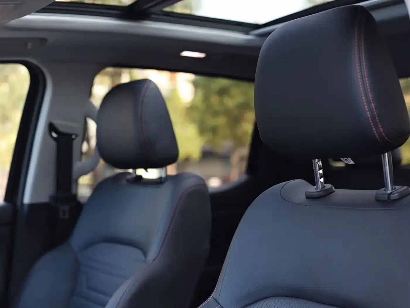 Ranger 2023 Model 4WD Automatic Gasoline — миниатюра 11