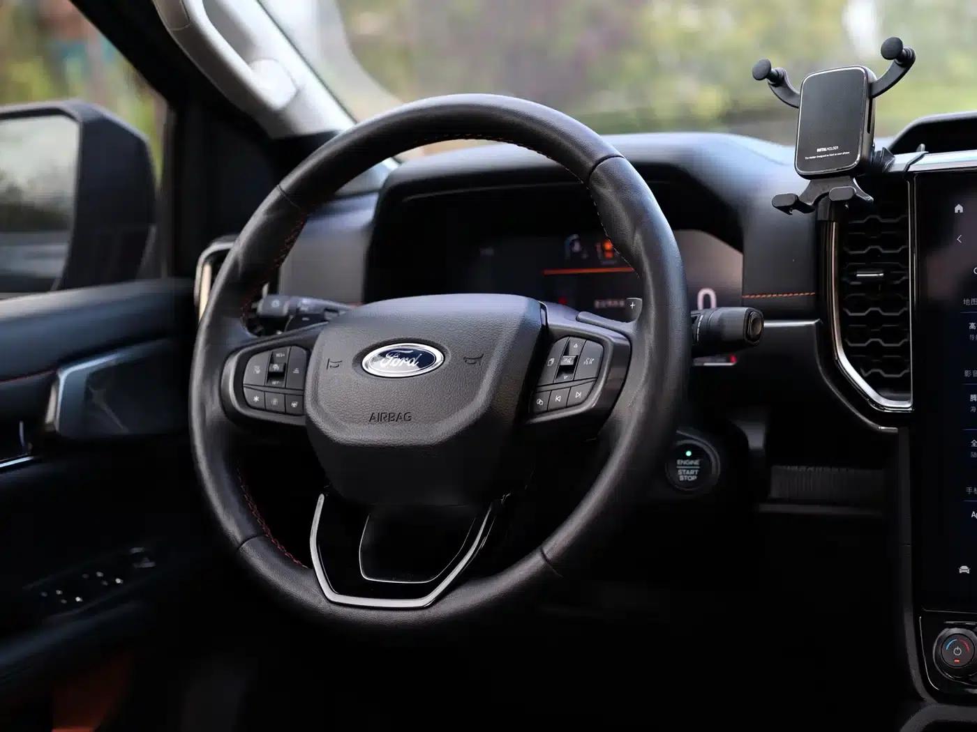 Ranger 2023 Model 4WD Automatic Gasoline — миниатюра 15