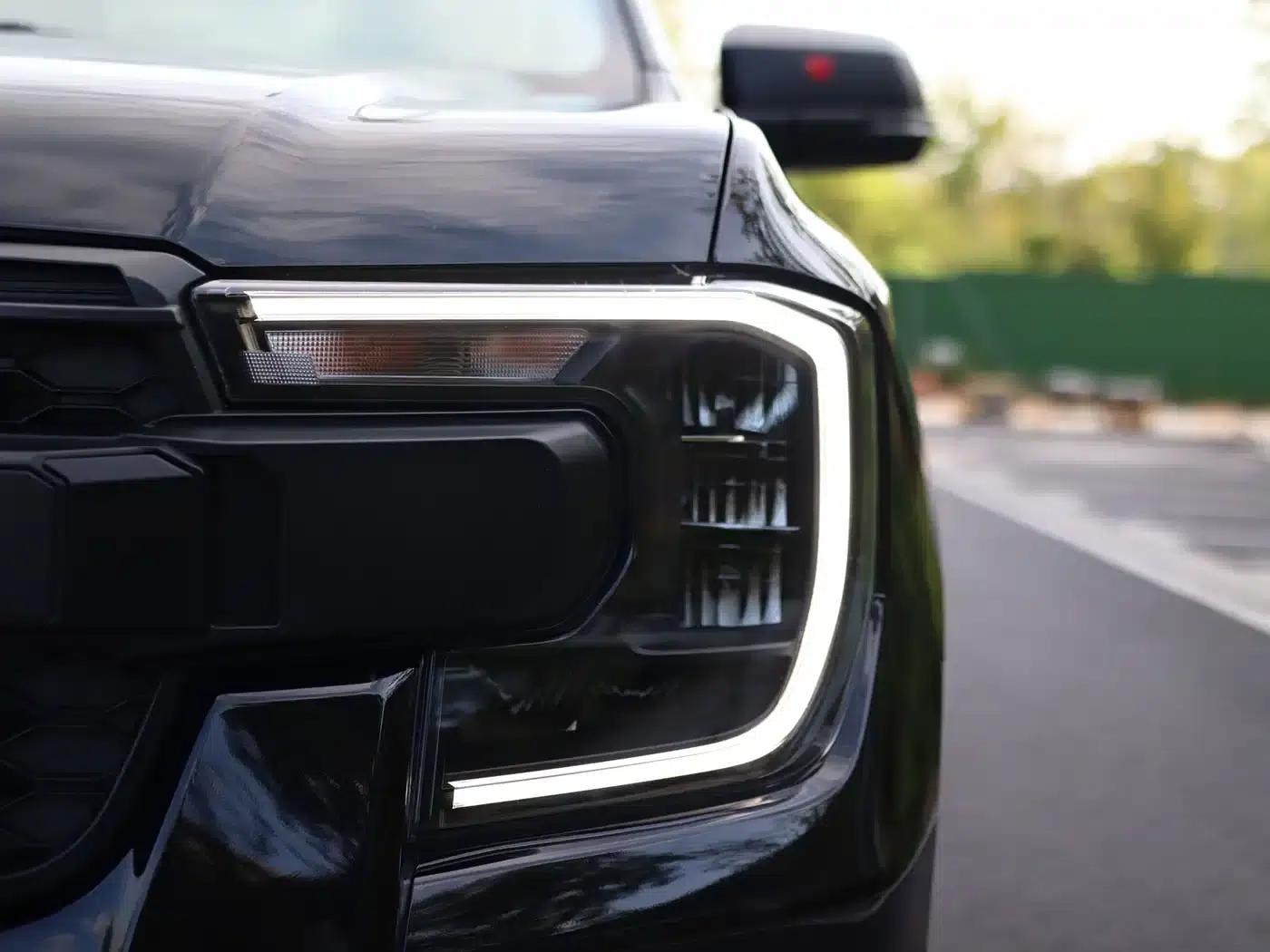 Ranger 2023 Model 4WD Automatic Gasoline — миниатюра 17