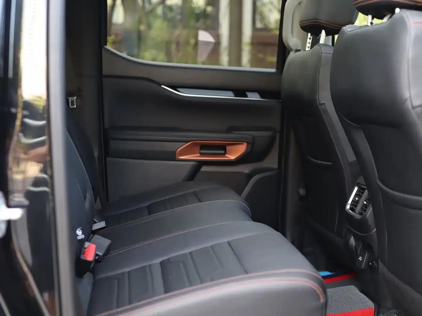 Ranger 2023 Model 4WD Automatic Gasoline — миниатюра 18