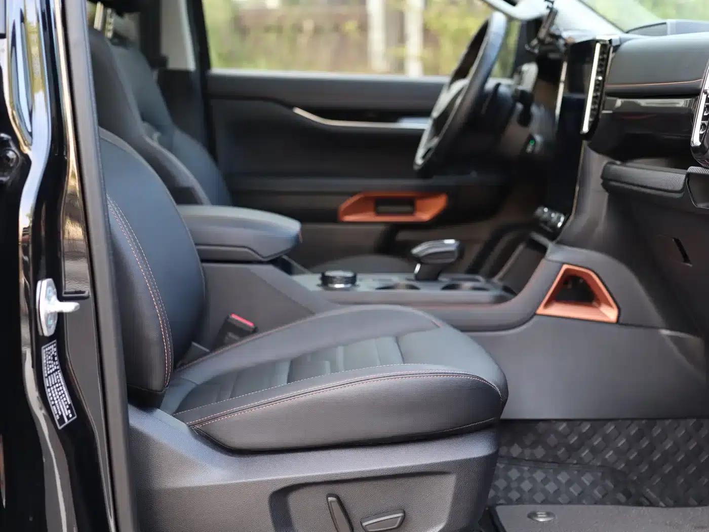 Ranger 2023 Model 4WD Automatic Gasoline — миниатюра 20