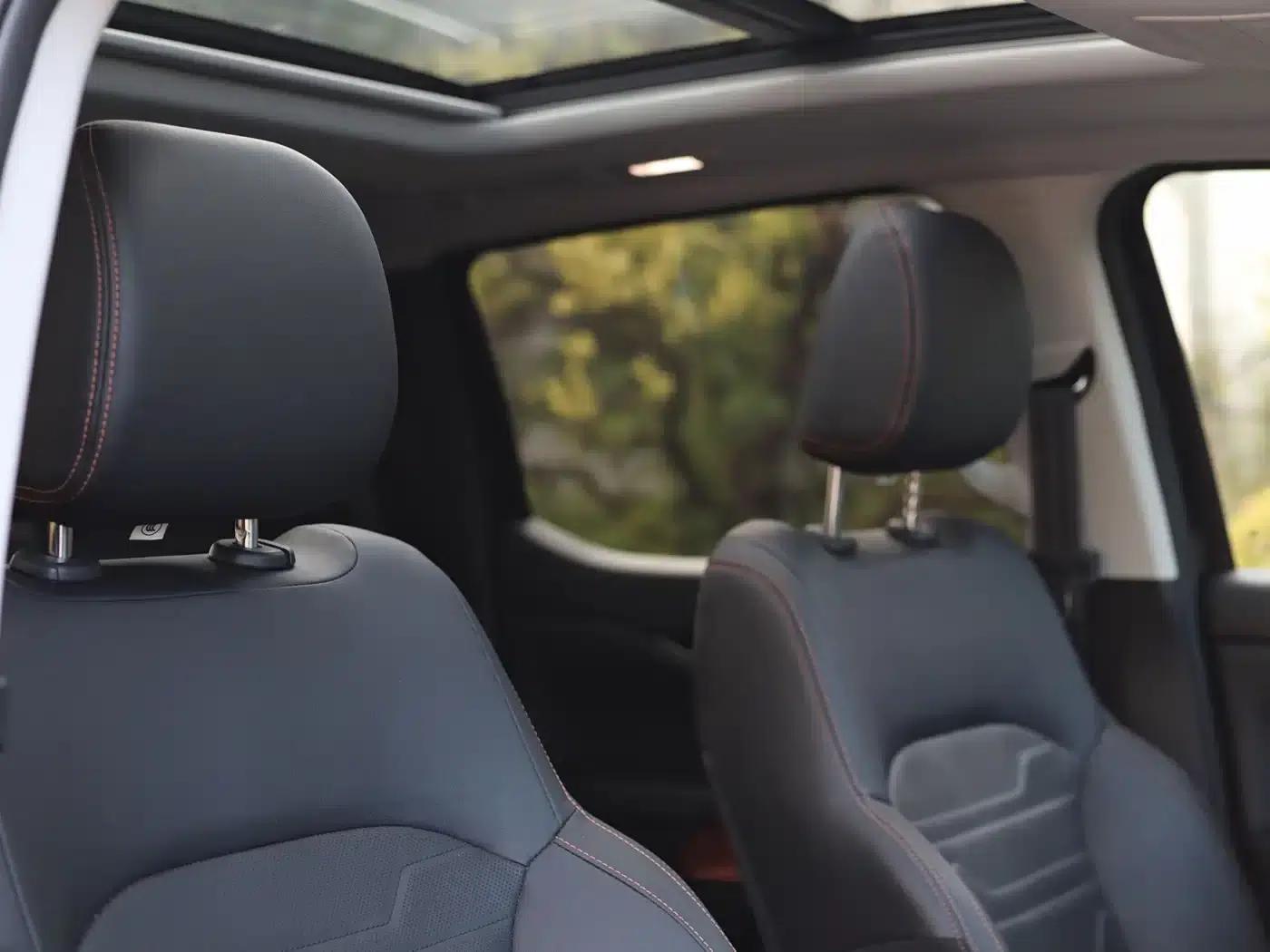 Ranger 2023 Model 4WD Automatic Gasoline — миниатюра 21