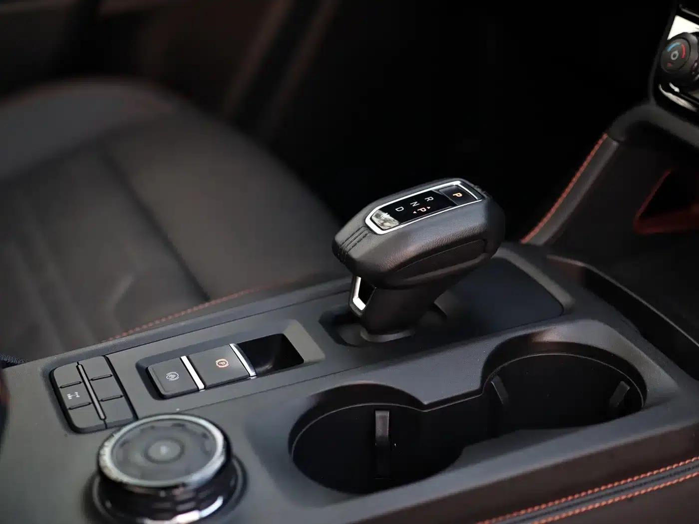 Ranger 2023 Model 4WD Automatic Gasoline — миниатюра 22