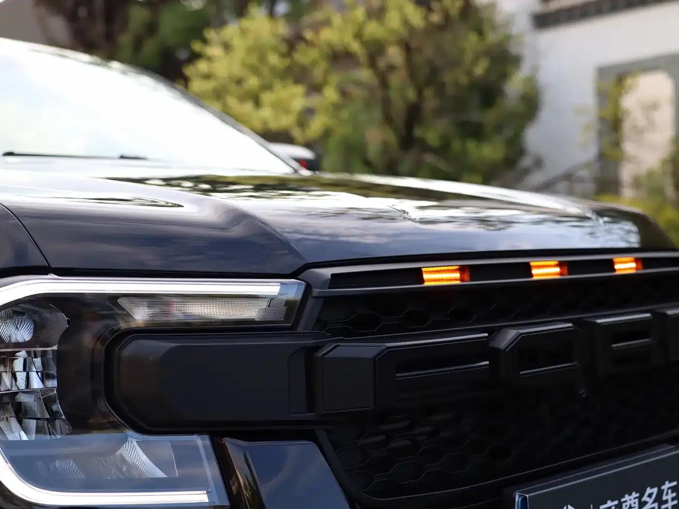 Ranger 2023 Model 4WD Automatic Gasoline — миниатюра 23
