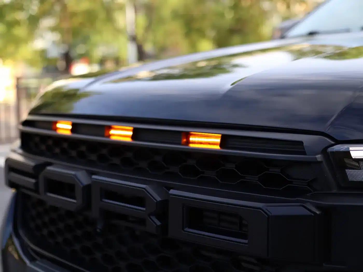 Ranger 2023 Model 4WD Automatic Gasoline — миниатюра 24