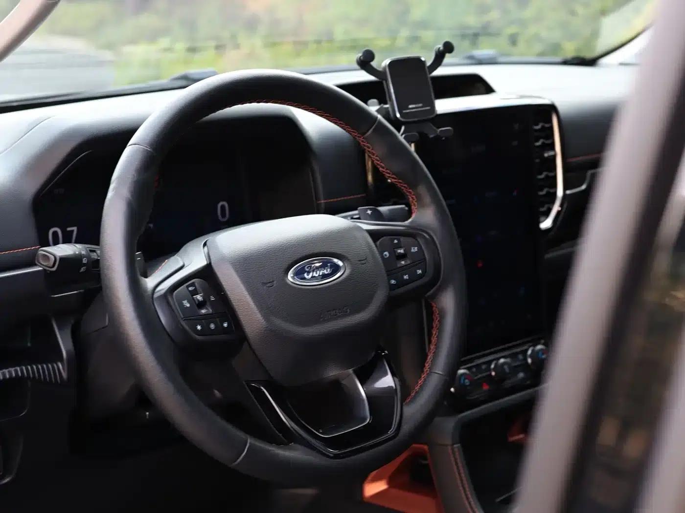Ranger 2023 Model 4WD Automatic Gasoline — миниатюра 26