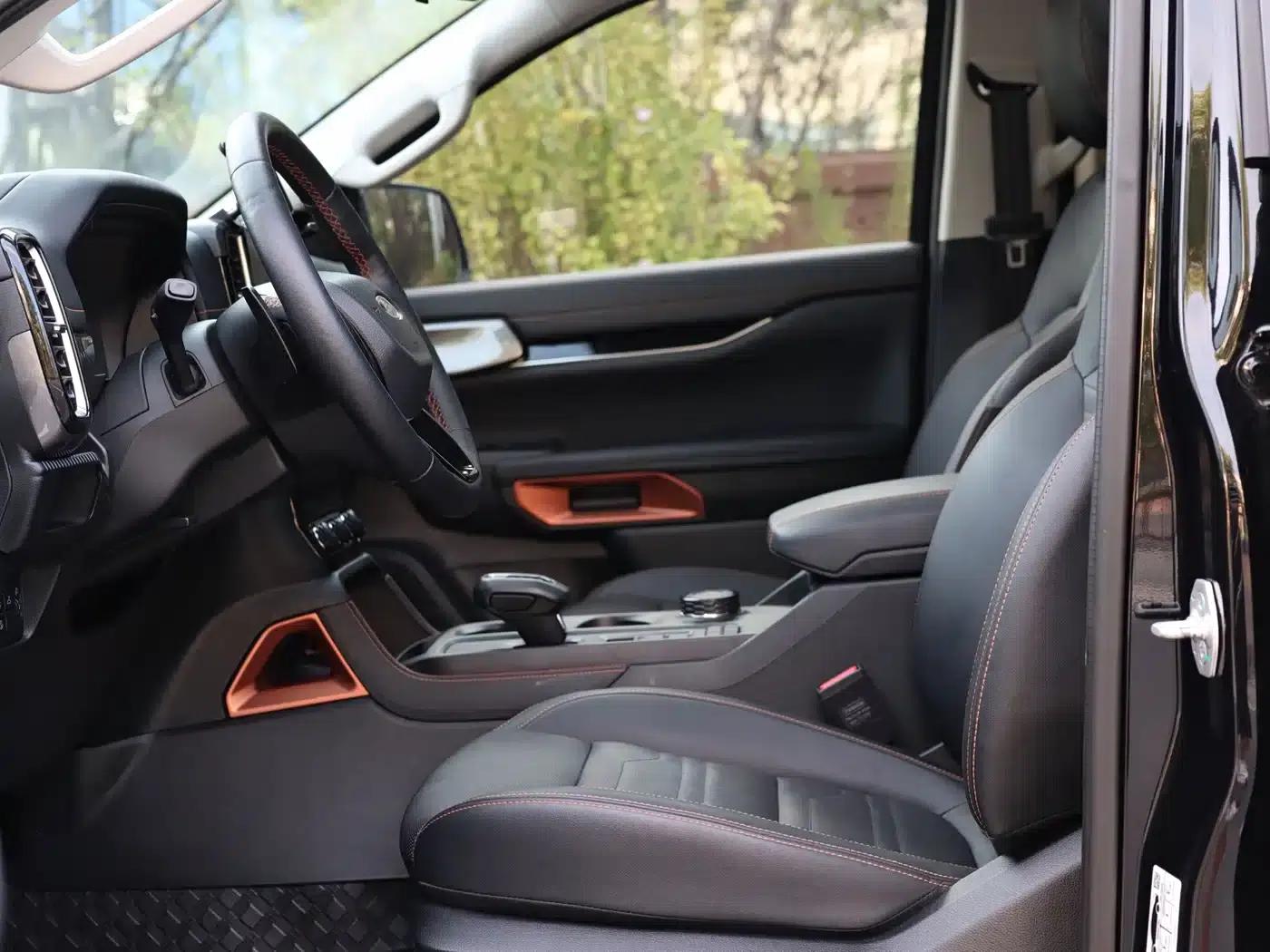 Ranger 2023 Model 4WD Automatic Gasoline — миниатюра 27