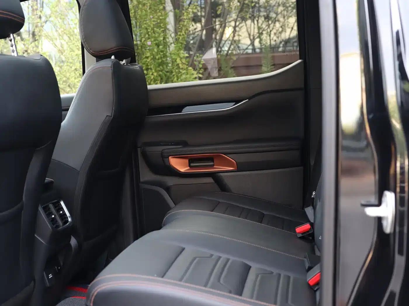 Ranger 2023 Model 4WD Automatic Gasoline — миниатюра 28